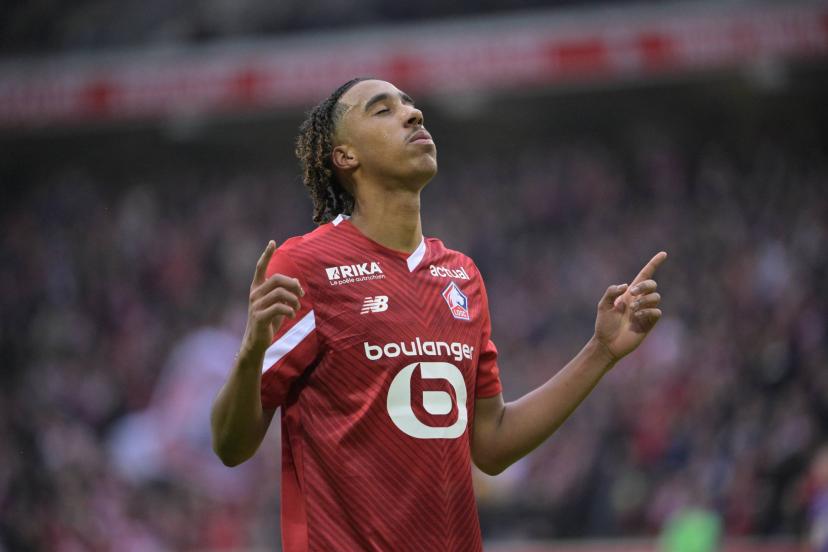 Le LOSC veut 60 millions pour Yoro